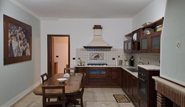 Casa TRICAGLIO in Barisciano
