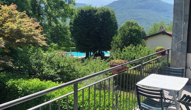 Casa Valentina - Pool, Tennis & AC - Lake Maggiore