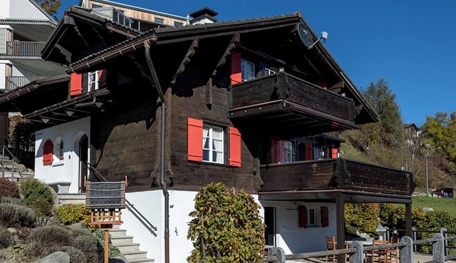 Casa Vesta Magnifica, Brigels, (Breil/Brigels), 65063B by Interhome