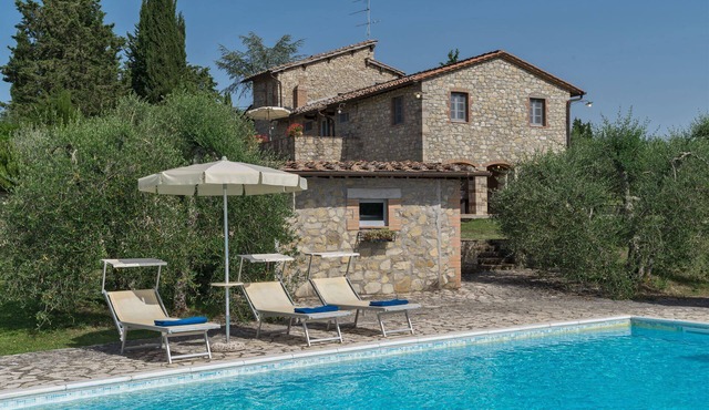 Casa Virginia, Gaiole in Chianti, Siena and Chianti