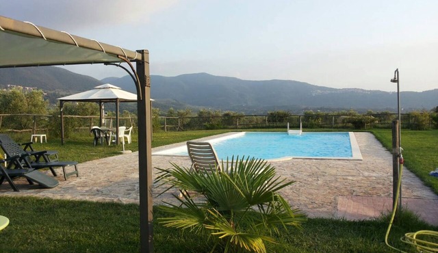 Casale Ferronio-Apartment Le Palme
