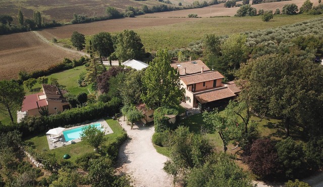 CASALE LE QUERCE SAN GEMINI