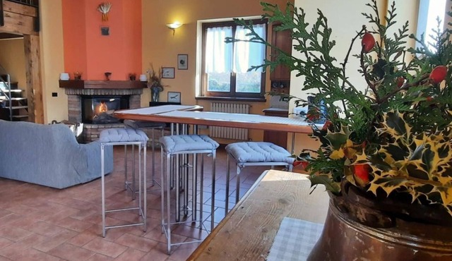 Cascina Cà Scarlatta - Your Mountain Holiday
