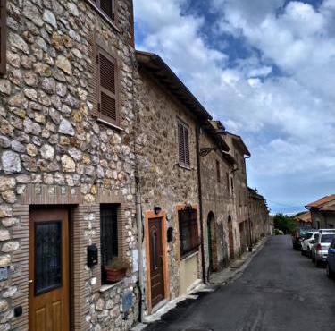 Casetta degli Etruschi ALLOGGIO TURISTICO