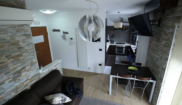 Cassino - Appartamento Duplex - Parco Rondo'