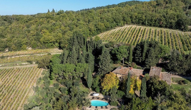 Castellare in Poggio 10, Emma Villas