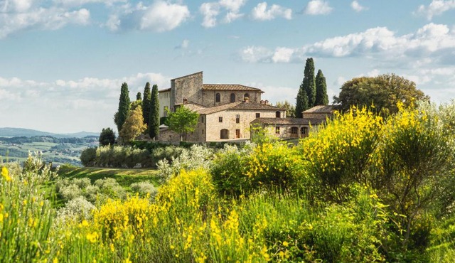 Castello La Leccia