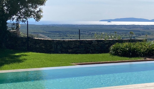 Castello San Lorenzo by Secret Hills - Villa with stunning sea view pool
