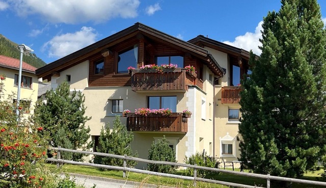 Celerina Chesa Aivla by Interhome