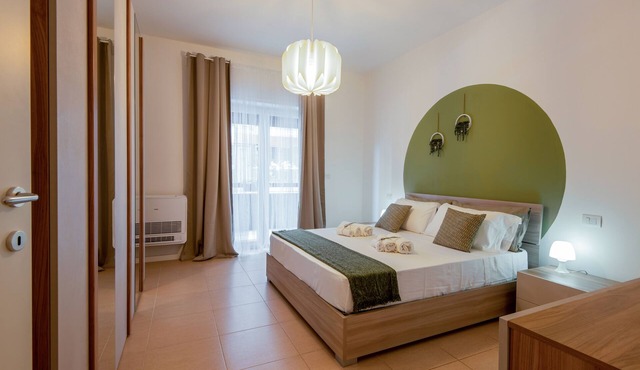 [Central Station ★] Elegant Apartment in BARI