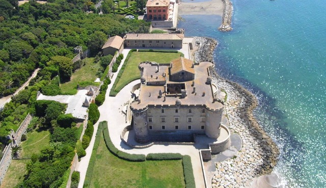 Cerenova, 25 minutes from Rome, on the sea, archaeological area, Tyrrhenian coast
