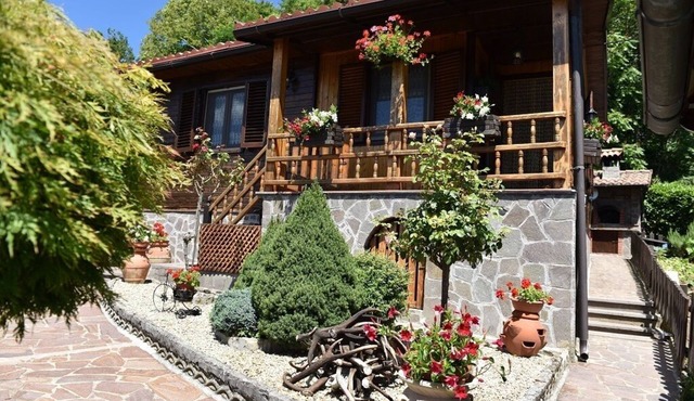 CHALET NESTLED IN THE HEART OF THE CASENTINO FOREST