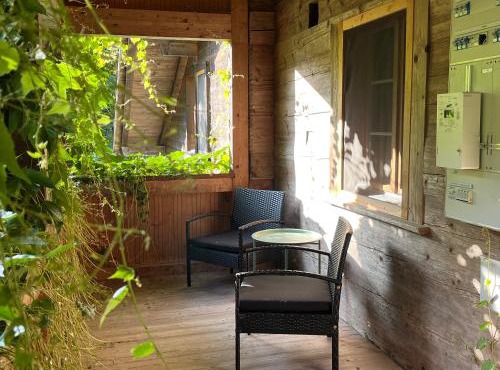 Chalet ALPEN LOTUS