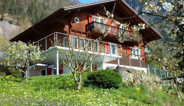 Chalet Bärgblick by Interhome