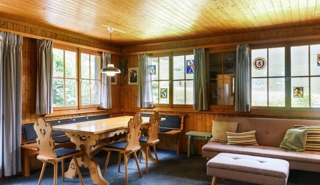 Chalet Baslerdybli by Interhome