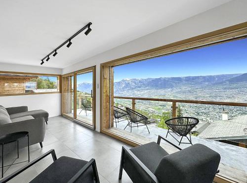 Chalet Commaraf! - Swiss Alp 4 Vallees