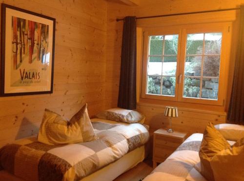 Chalet Courage