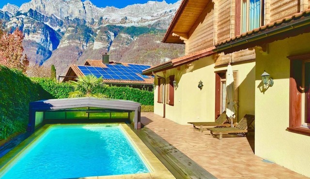 Chalet "Doodle's Chalet" mit Sauna by Interhome