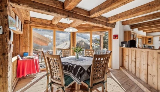 Chalet Estève - Portes du Soleil