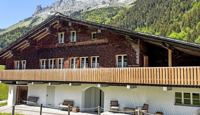 Chalet Gadmer Herz by Interhome