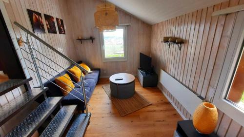 Chalet Idylka