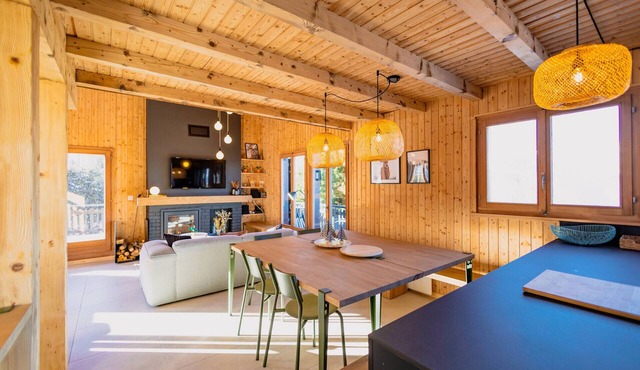 Chalet La Chenevière