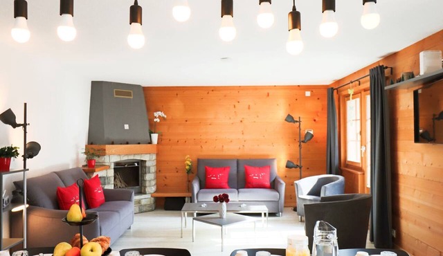 Chalet La Pala, (Val-d'Illiez), by Interhome