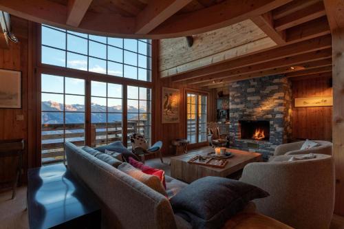 Chalet La Tsoum
