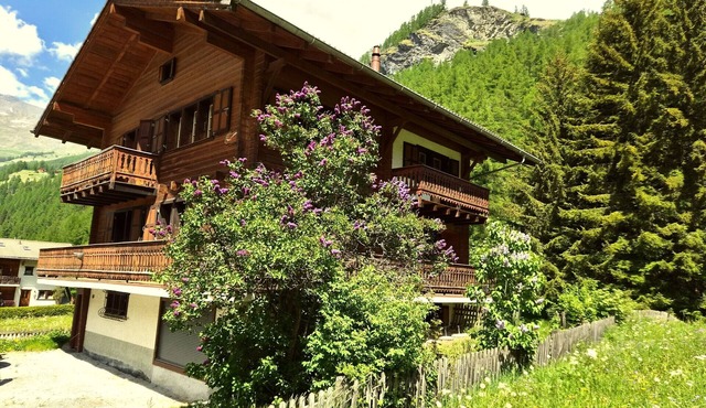 Chalet Le Vallon -8 personnes - Les Hauderes