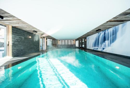 Chalet Migui Luxury Living & Spa *, Crans Montana