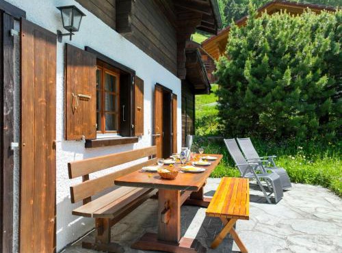 Chalet Notre Rêve by Interhome