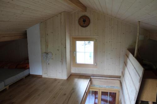 Chalet Nueschwendi