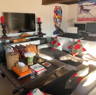 Chalet OG Harfe