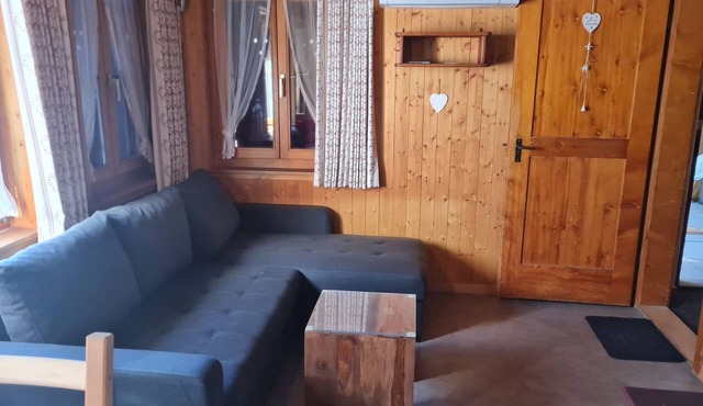 Chalet Rehwiesli, (Flumserberg Tannenheim), by Interhome