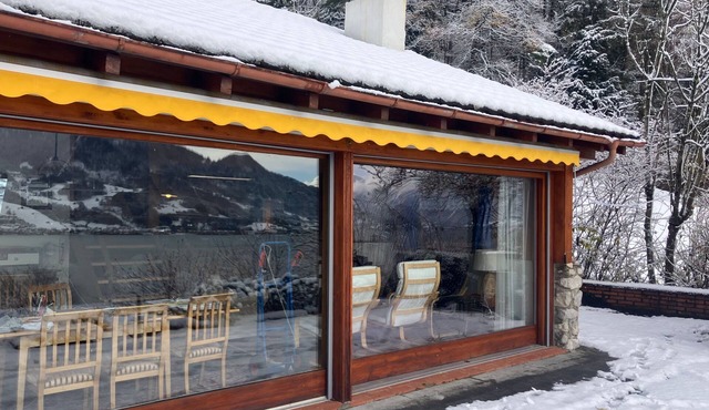 Chalet Regula am See by Interhome