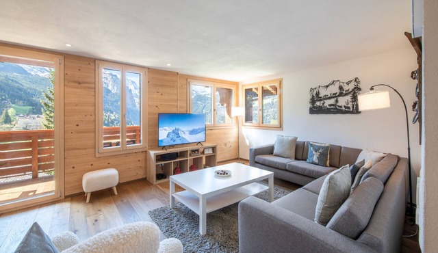Chalet Rubi by Alpine Holiday Services