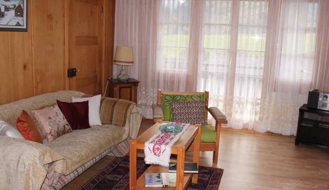 Chalet Scaletta de Castelberg, (Disentis/Mustér), 1018 by Interhome