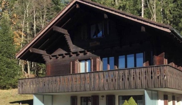 Chalet Schybi by Interhome