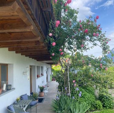 Chalet Seeblick