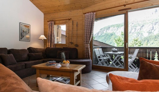 Chalet Silva in Chamonix-Mont-Blanc