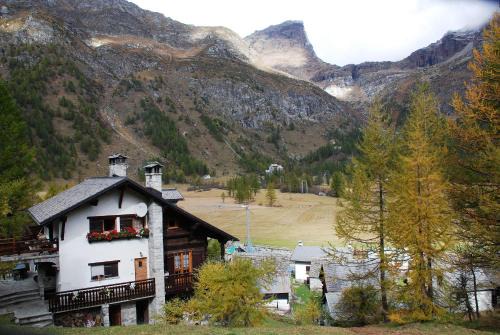 Chalet Stella Alpina in Alpe Devero