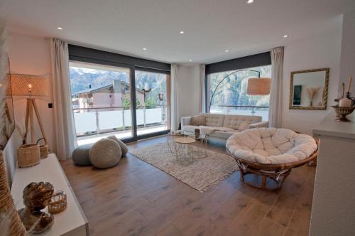 Chalet Sunnustrahl