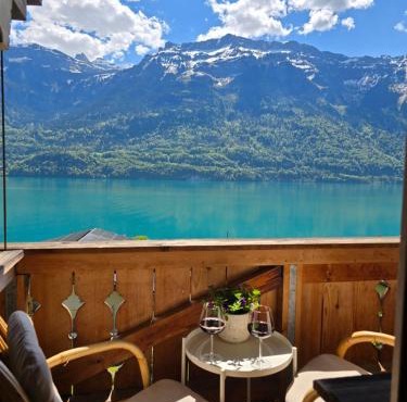 Chalet Swiss Alps