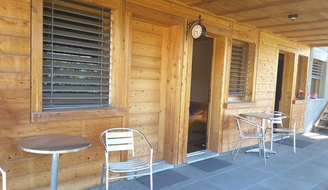 Chalet Tzarbonire
