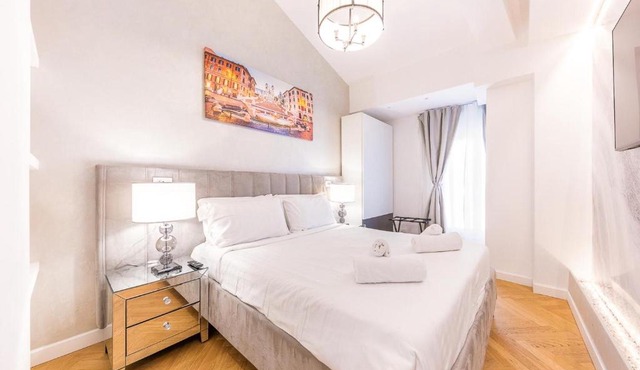 Charma Luxury Apartment - ROMA