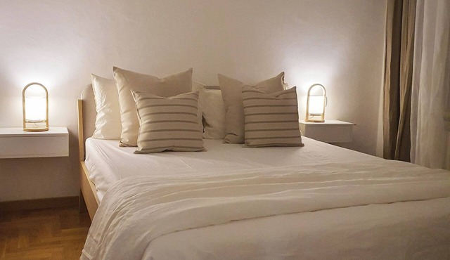 Charming 1-bedroom apartment with WiFi and AC in Montefalco