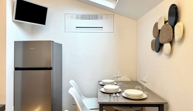Charming 2-Bedroom Retreat in the Center of Perugia