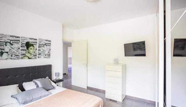 Charming 3-Bedroom Apartment in Scenic Sperlonga, Italy in Sperlonga