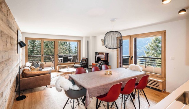 Charming 4* Superior apartment with parking and shops nearby