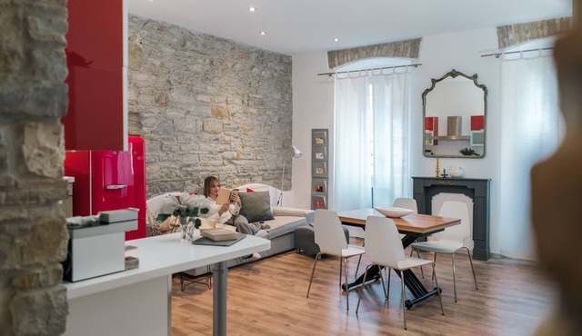 Charming apartment in Trieste
